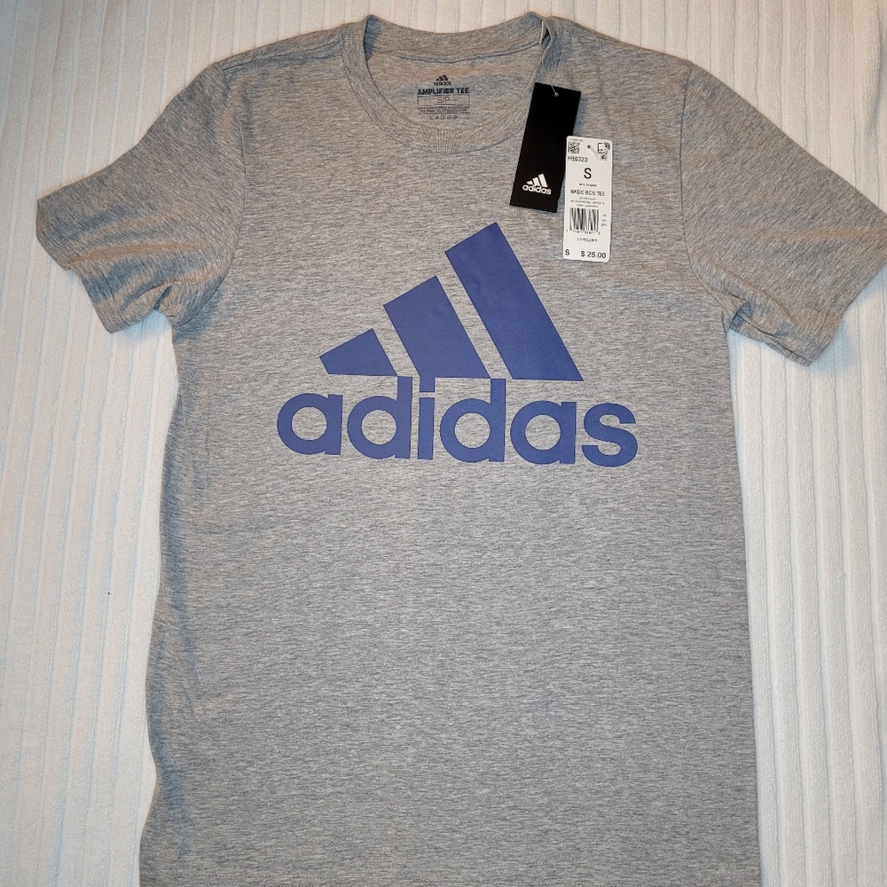Adidas Men's T-Shirt - NEW!